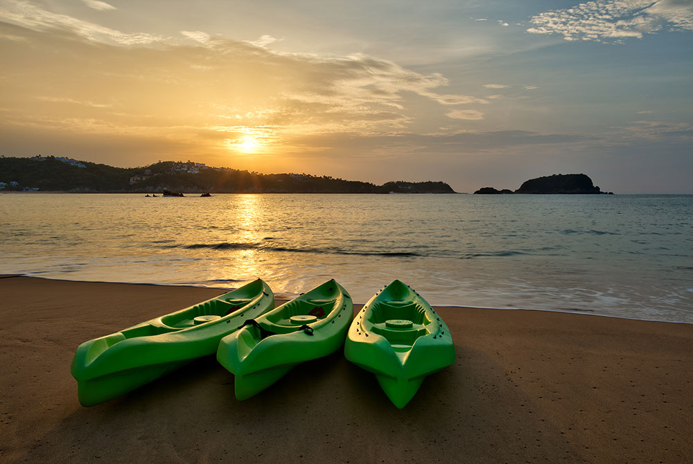 Las Brisas Huatulco Playa 